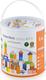 Viga Toys набір кубиків (50 шт., 3 см.) 59695afk