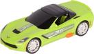 Toy State мини-кабриолет Convertible, 13 см Chevy Corvette C7 Convertible 33082