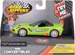 Toy State мини-кабриолет Convertible, 13 см Chevy Corvette C7 Convertible 33082
