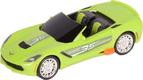 Toy State мини-кабриолет Convertible, 13 см Chevy Corvette C7 Convertible 33082