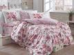 Hobby постельное белье Poplin евро Alessia темно-розовый 16900bt