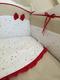 Twins постельное белье Premium для новорожденных P-021 Starlet беж 4838tw