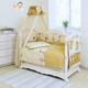 Twins постельное белье Comfort для новорожденных C-001 Африка беж 4915tw