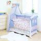 Twins постельное белье Comfort для новорожденных С-015 Пушистые медведи гол 4925tw