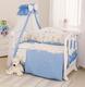 Twins постельное белье Comfort для новорожденных С-020 Горошки гол 4930tw