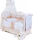 Twins постельное белье Comfort для новорожденных С-024 Жирафи 4935tw