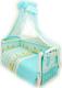 Twins постельное белье Comfort для новорожденных С-025 Качки гол 4936tw