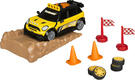 Toy State игровой набор ралли со светом и звуком, 16 см Mini Cooper 21201