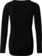 Noppies кофта Tee ls Holy черная S 60730-C270-S