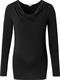 Noppies кофта для кормления Hada 4 чёрная XL 60735-C270-XL