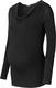 Noppies кофта для кормления Hada 4 чёрная XL 60735-C270-XL