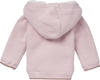 Noppies теплая кофта Conroe розовая 62 64673-C093-62