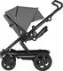 Britax-Romer прогулочная коляска Go Big Steel Grey 2000023651