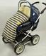 Kinder Comfort конверт на овчине Drive Fashion Nord голубой 700207kc