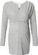 Esprit туника серая L G84351-035-L