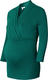 Esprit кофта для кормления зеленая XL H84748-385-XL