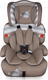 Bertoni автокрісло Kiddy beige kids 18872ber