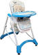 Alexis стульчик для кормления Babymix YQ-198 blue 18700ber