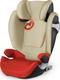 Cybex автокресло Solution M-Fix Autumn Gold-burnt red 518000488bbg