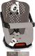 Bertoni автокресло Bumper Beige panda 18079ber