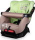 Bertoni автокресло Bumper Beige&Green Bears Swing 18585ber