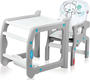 Baby Design стульчик Для кормления Candy 05 turquoise 18499ber