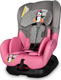 Bertoni автокрісло Concord grey&pink pinguin 18576ber