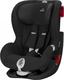 Britax-Romer автокресло King II LS BLACK SERIES Cosmos Black 2000025253