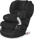 Cybex автокресло Juno 2-Fix  Happy Black-black 516151001bbg