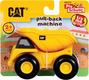 Toy State инерционная мини-техника CAT Самосвал, 12 см 80191