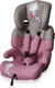 Bertoni автокресло Junior rose&beige girl 18588ber