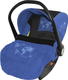 Bertoni автокрісло LifeSaver blue black world 16364ber