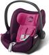 Cybex автокрісло Cloud Q Mystic Pink-purple 517000041bbg