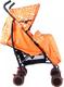 BabyHit коляска-трость Wonder Orange stars 14153iti