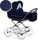 Roan универсальная коляска Marita Prestige Chrom P-199 20031zm