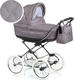 Roan универсальная коляска Marita Prestige Chrom S-54 20012zm