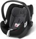 Cybex автокрісло Aton Q Phantom Grey 516105013bbg