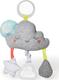 Skip Hop підвісна іграшка "Срібні хмари" Серебряные облака 307154cs