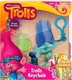 Zuru игрушка с клипсой "Тролли" True Coloe Branch 6201B