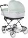 Roan универсальная коляска Marita Prestige Chrom S-54 20012zm