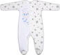 Garden baby комбинезон великан "Little star" молочный 86 молочный звездочки 10604-07-86-молочний зірочки