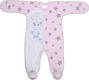Garden baby комбінезон "Little star" рожевий 62 розовый звездочки 10765-07-62-рожевий зірочки