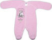 Garden baby комбінезон "Sweet baby" рожевий 56 розовый меланж 10767-07-56-рожевий меланж