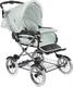 Roan универсальная коляска Marita Prestige Chrom S-54 20012zm