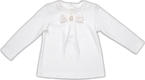 Garden baby джемпер "Академия девочек" светло-молочный 86 27013-02-86-світло-молочний