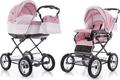 Roan універсальна коляска Marita Prestige S-51, эко-кожа+ткань 21054zm