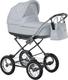 Roan універсальна коляска Marita Prestige P-163 эко-кожа 21068zm