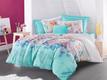 Luoca Patisca постельное белье Ranforce евро Roomy мятный 18690bt