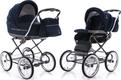 Roan універсальна коляска Marita Prestige Синий 110906-S153