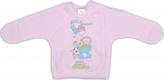 Garden baby распашонка "Веселая компания" розовая 62 18091-02-62-рожевий